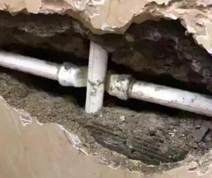 四子王旗卫生间漏水维修公司分享下检测家用水管漏水点需要多长时间