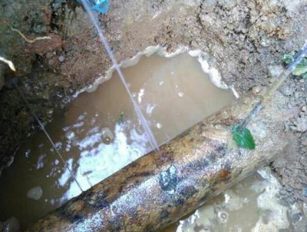 四子王旗楼顶漏水维修公司分享下漏水检测的原理